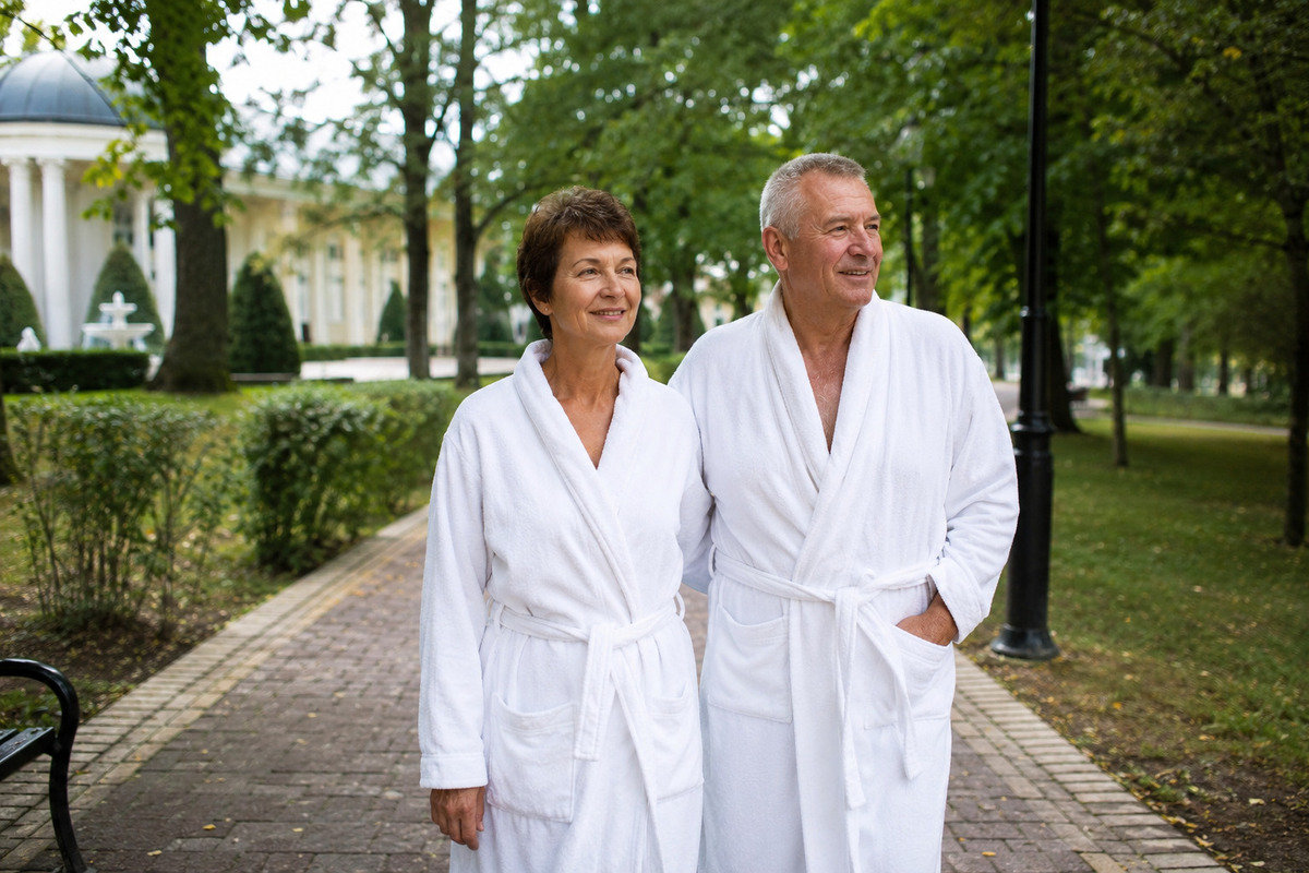 Spa dla Twojego serca