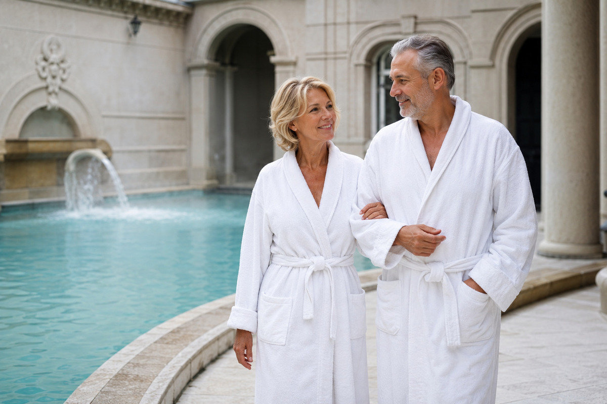 Spa dla Twojego serca