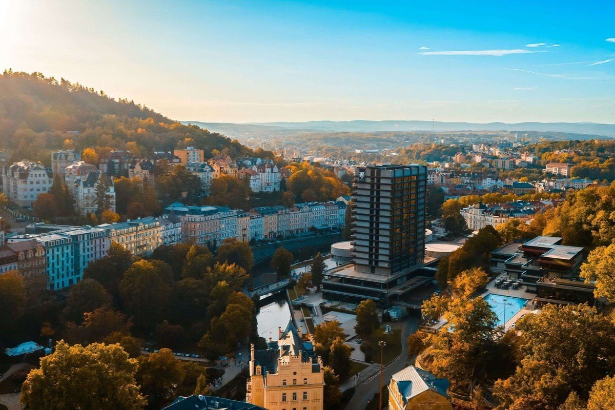 Kuracja solna w Karlowych Warach