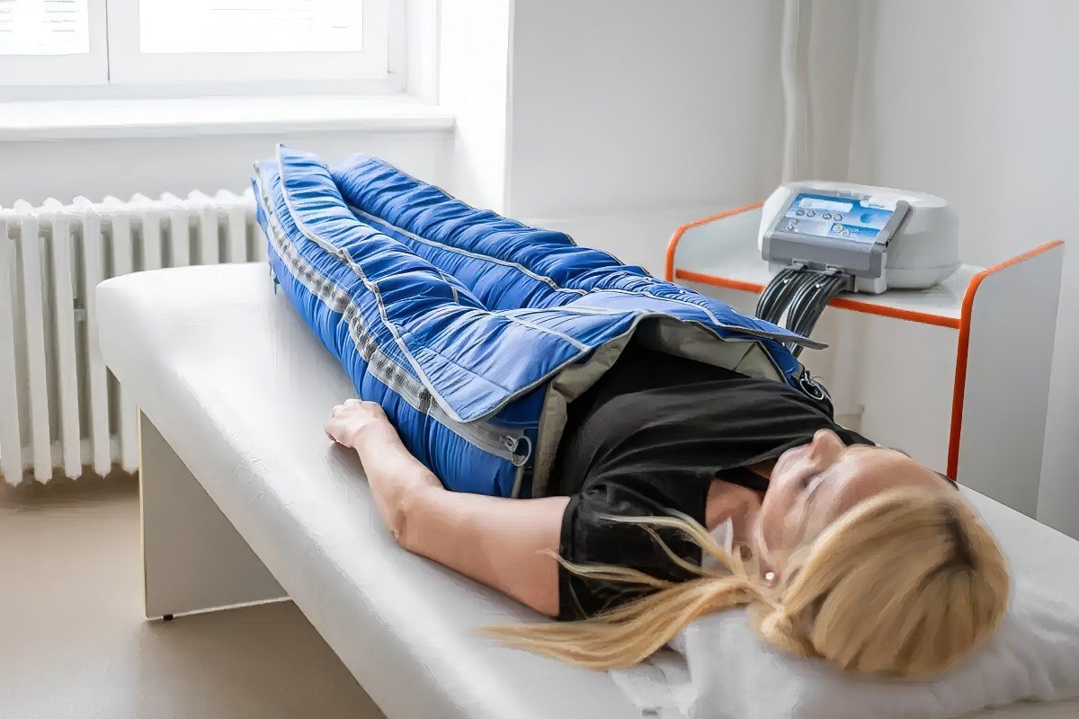 Intensywny pobyt – Kompleksowe leczenie