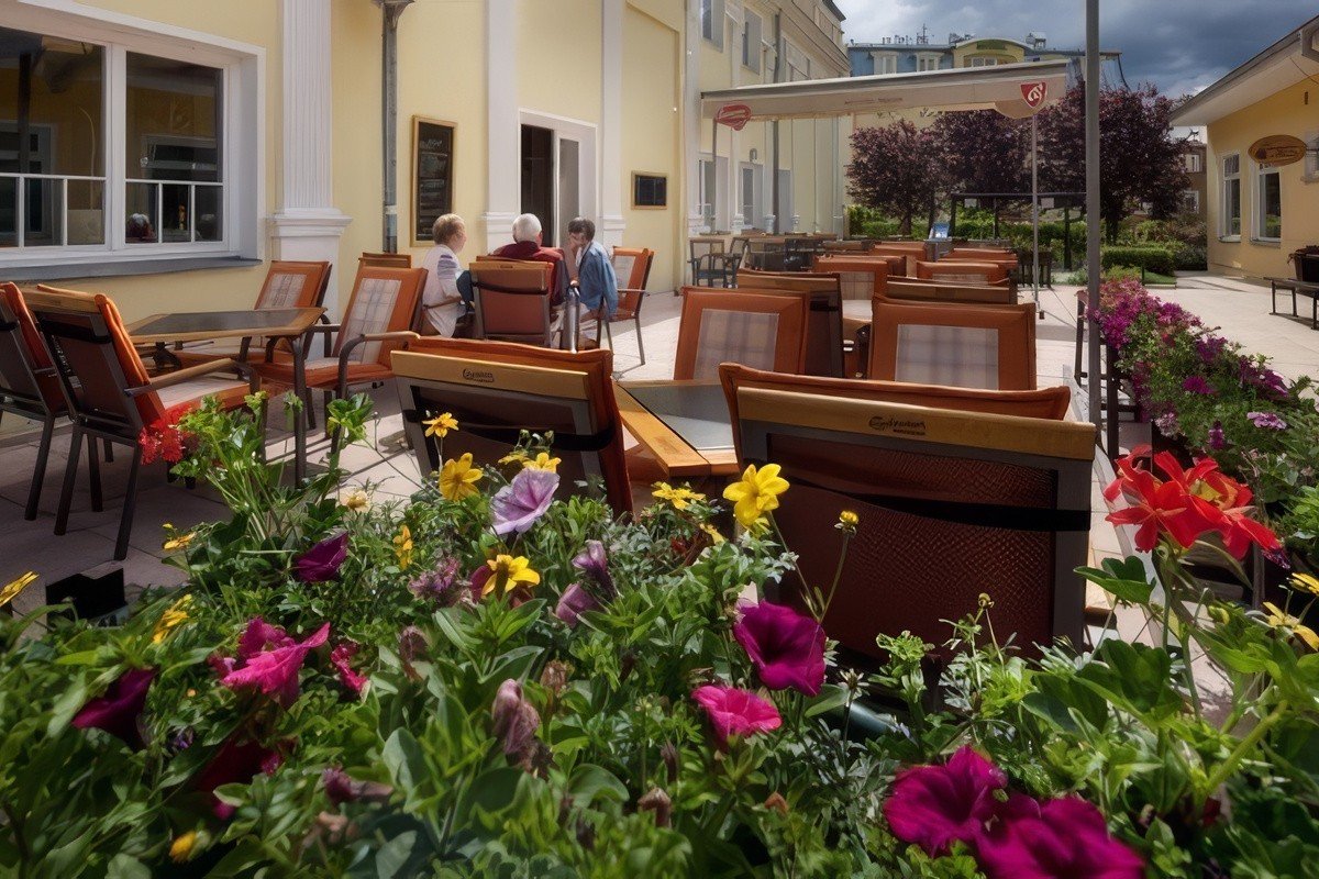 Hotel Reza ****