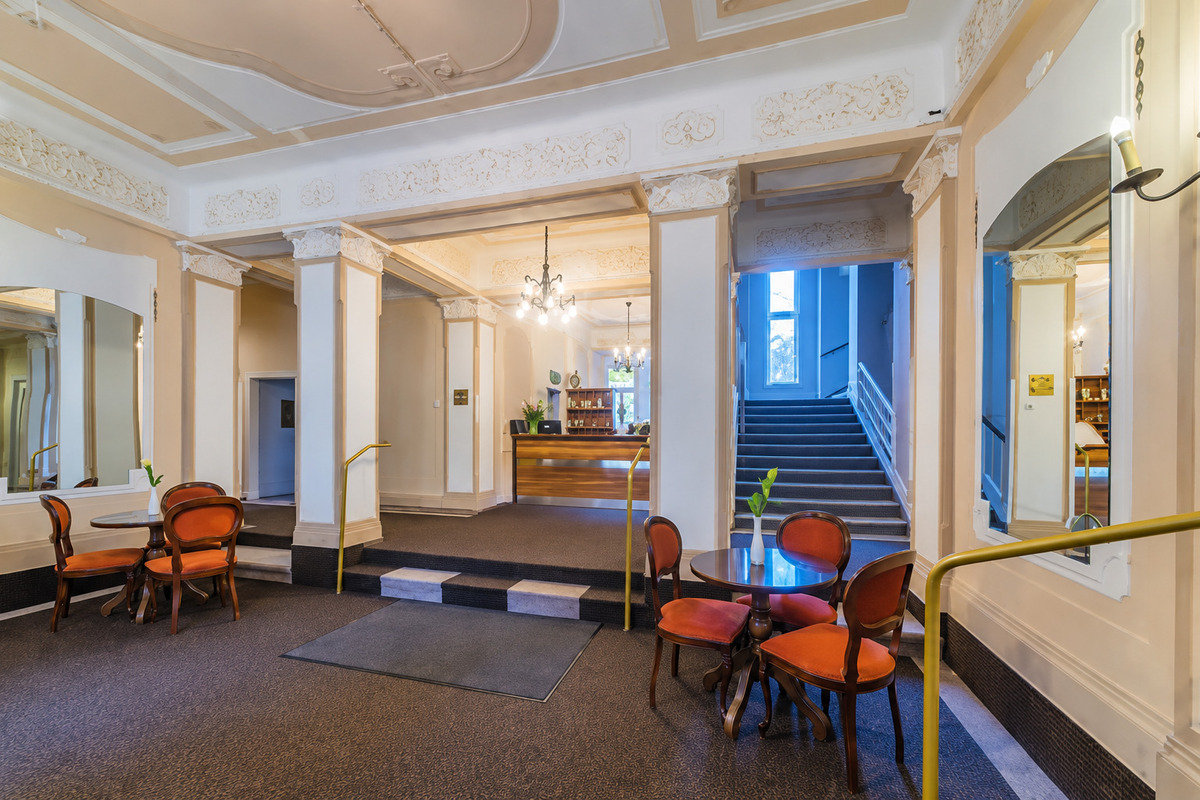 Hotel Dr. Adler ***