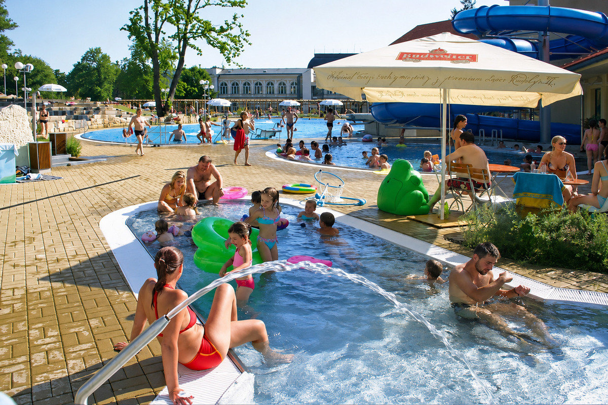 Pobyt krótkoterminowy Weekend 2026
