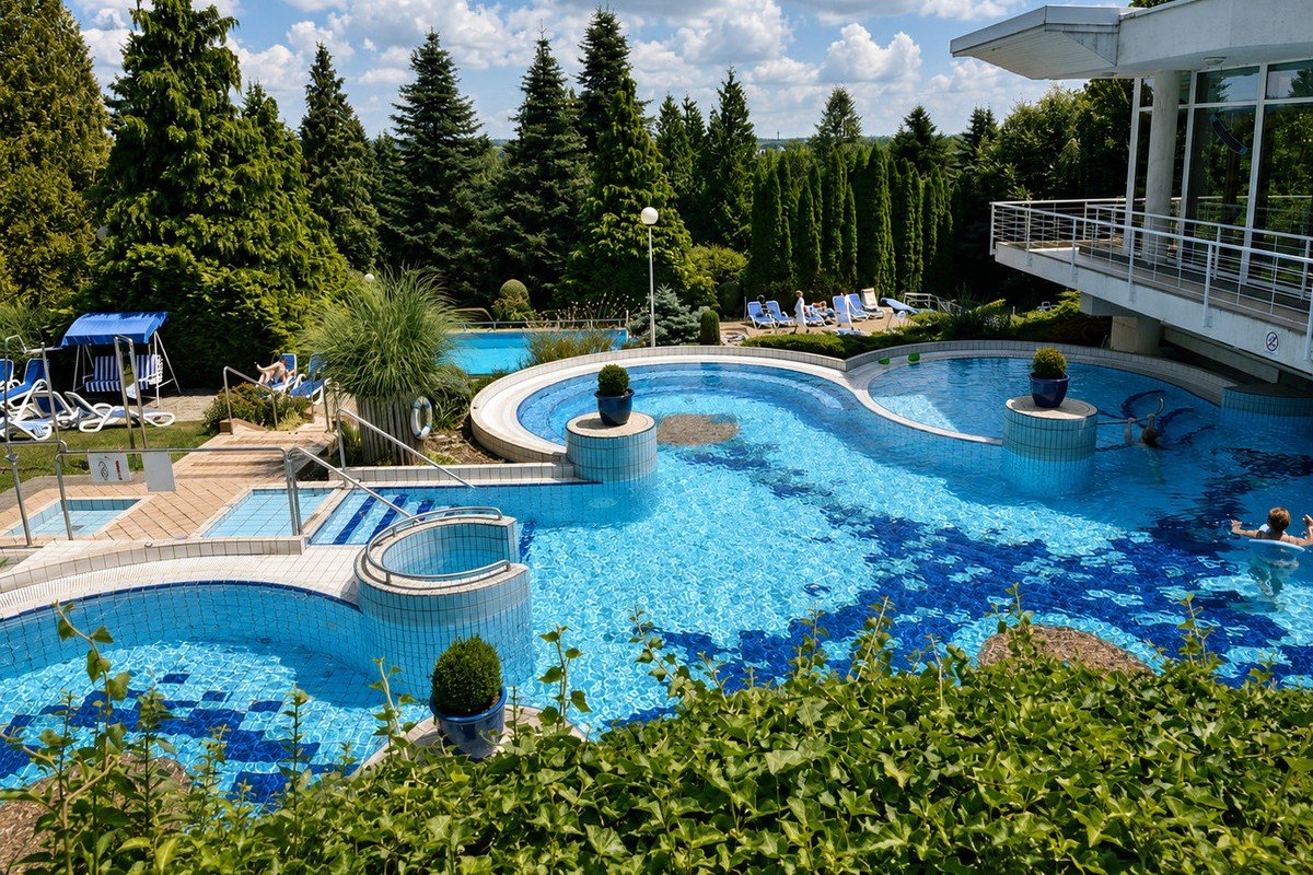 Hotel Ensana Health Spa Resort Aqua ****