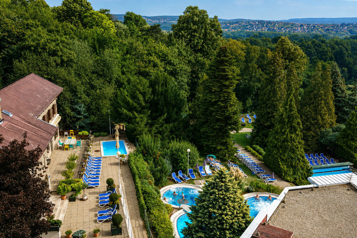 Hotel Ensana Health Spa Resort Aqua ****