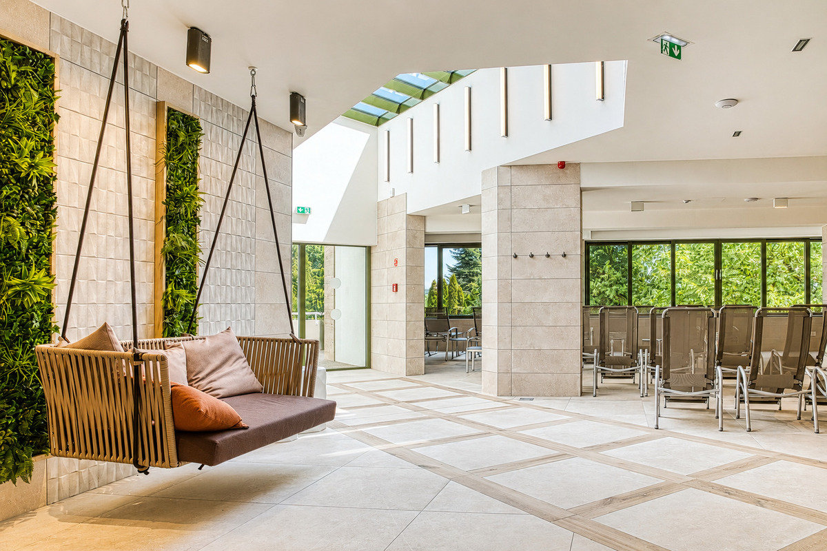 Hotel Ensana Health Spa Resort Aqua ****
