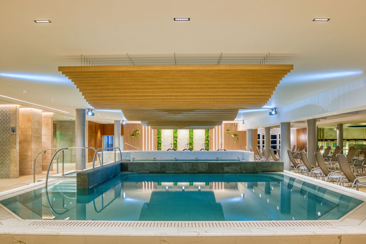 Hotel Ensana Health Spa Resort Aqua ****