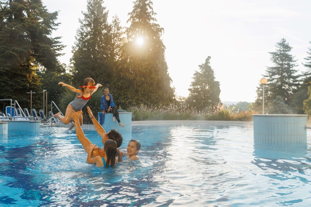 Tradycyjny tydzień uzdrowiskowy All Inclusive