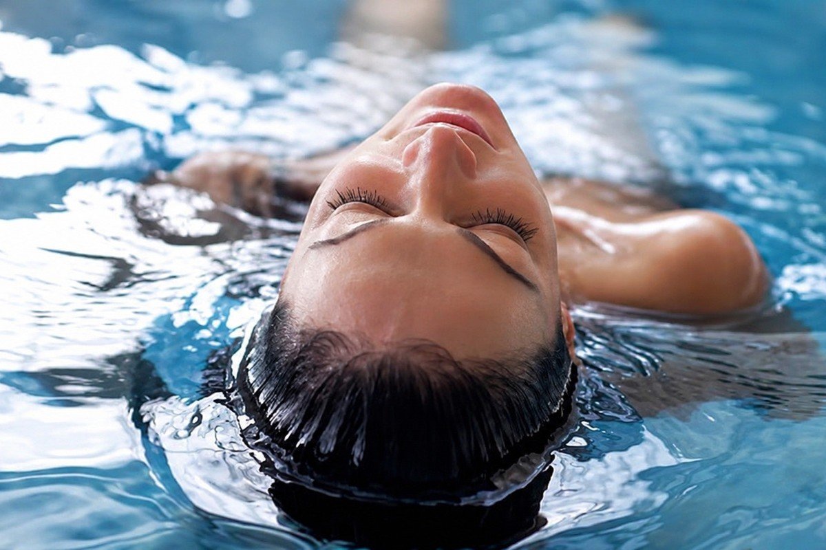 Krótkie wellness ALL INCLUSIVE
