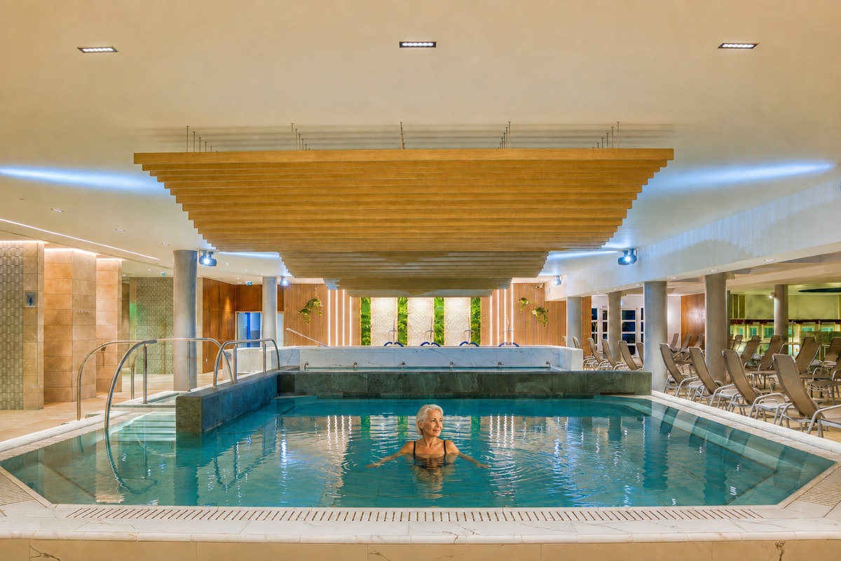 Krótkie wellness ALL INCLUSIVE