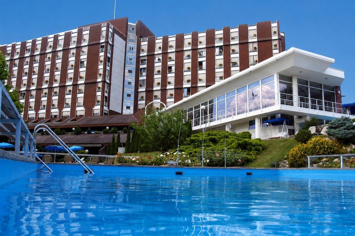 Krótkie wellness ALL INCLUSIVE