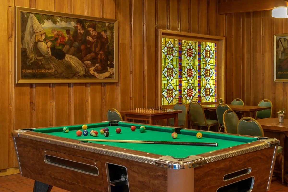 Hotel Ensana Health Spa Resort Hévíz ****