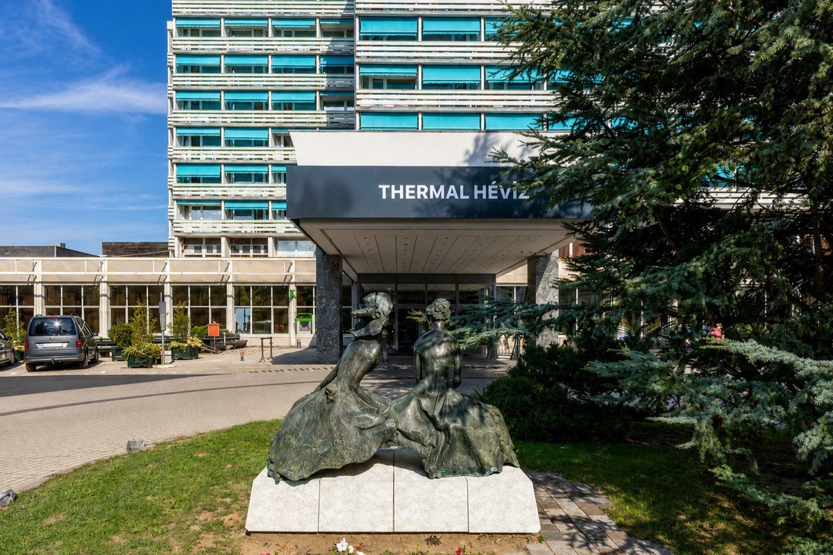 Hotel Ensana Health Spa Resort Hévíz ****