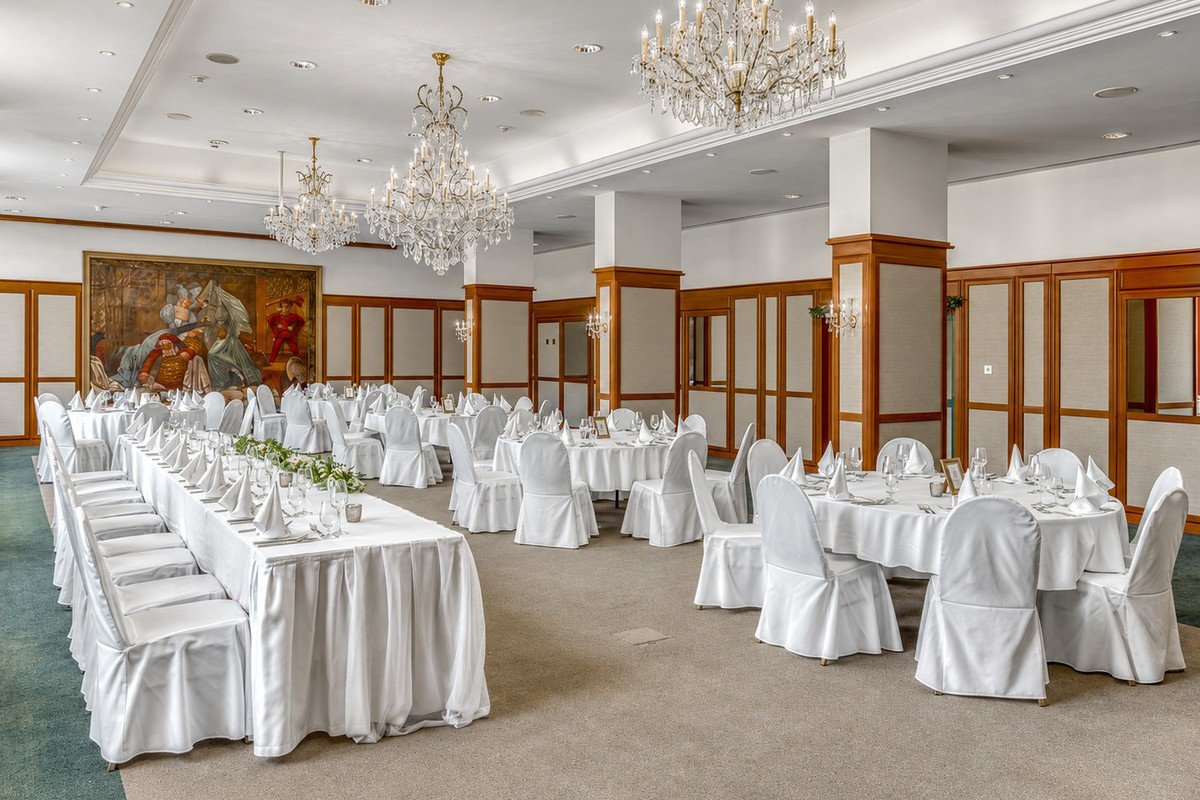Hotel Ensana Health Spa Resort Hévíz ****
