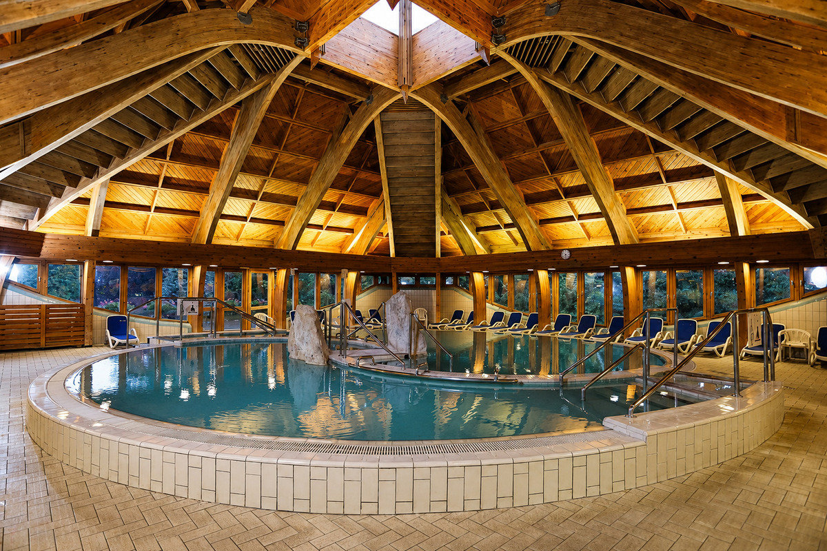 Hotel Ensana Health Spa Resort Hévíz ****