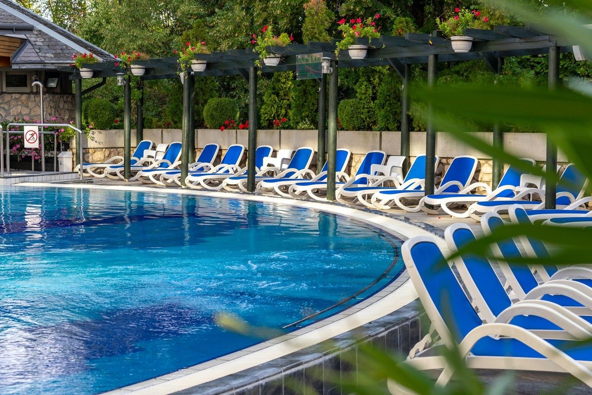 Hotel Ensana Health Spa Resort Hévíz ****