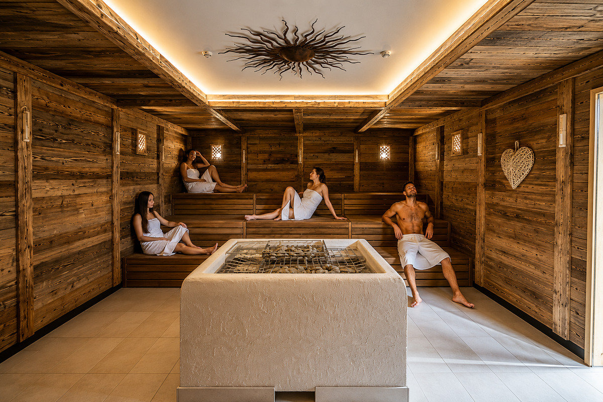 Sauna Caracalla 2026