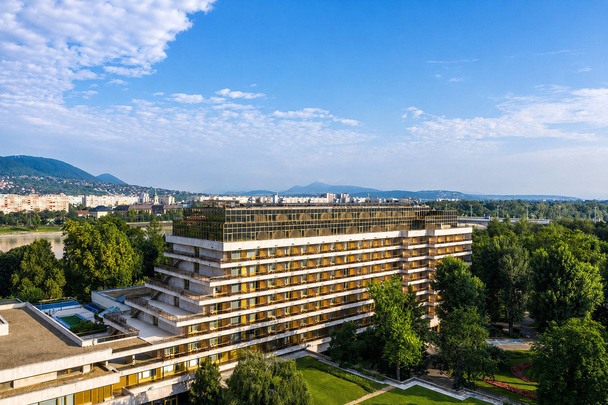 Thermal Health Spa Resort Margitsziget ****