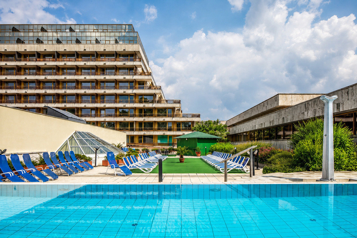 Thermal Health Spa Resort Margitsziget ****