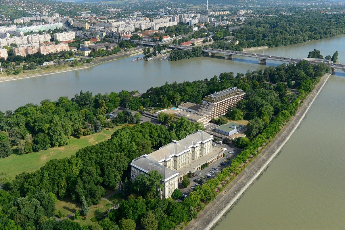 Thermal Health Spa Resort Margitsziget ****