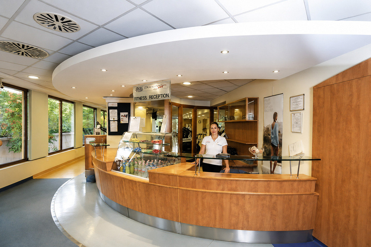 Thermal Health Spa Resort Margitsziget ****