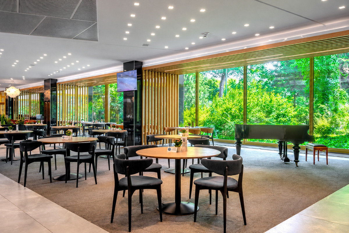 Thermal Health Spa Resort Margitsziget ****