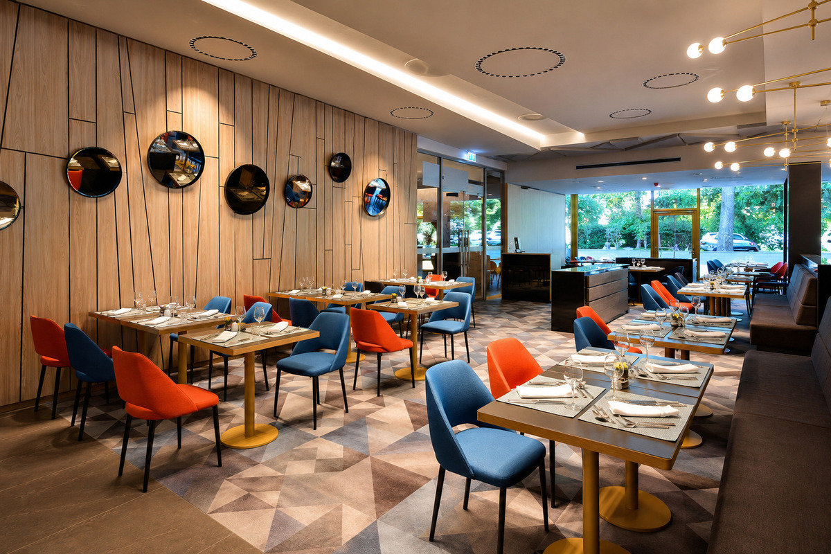 Thermal Health Spa Resort Margitsziget ****