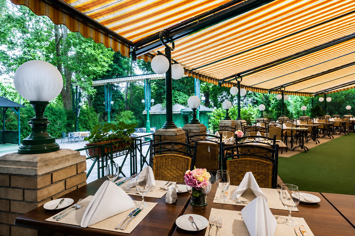 Grand Health Spa Hotel Margitsziget ****