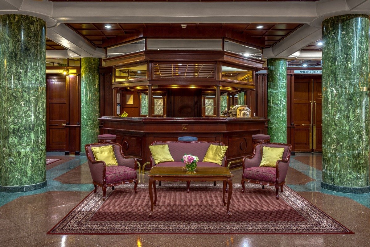 Grand Health Spa Hotel Margitsziget ****