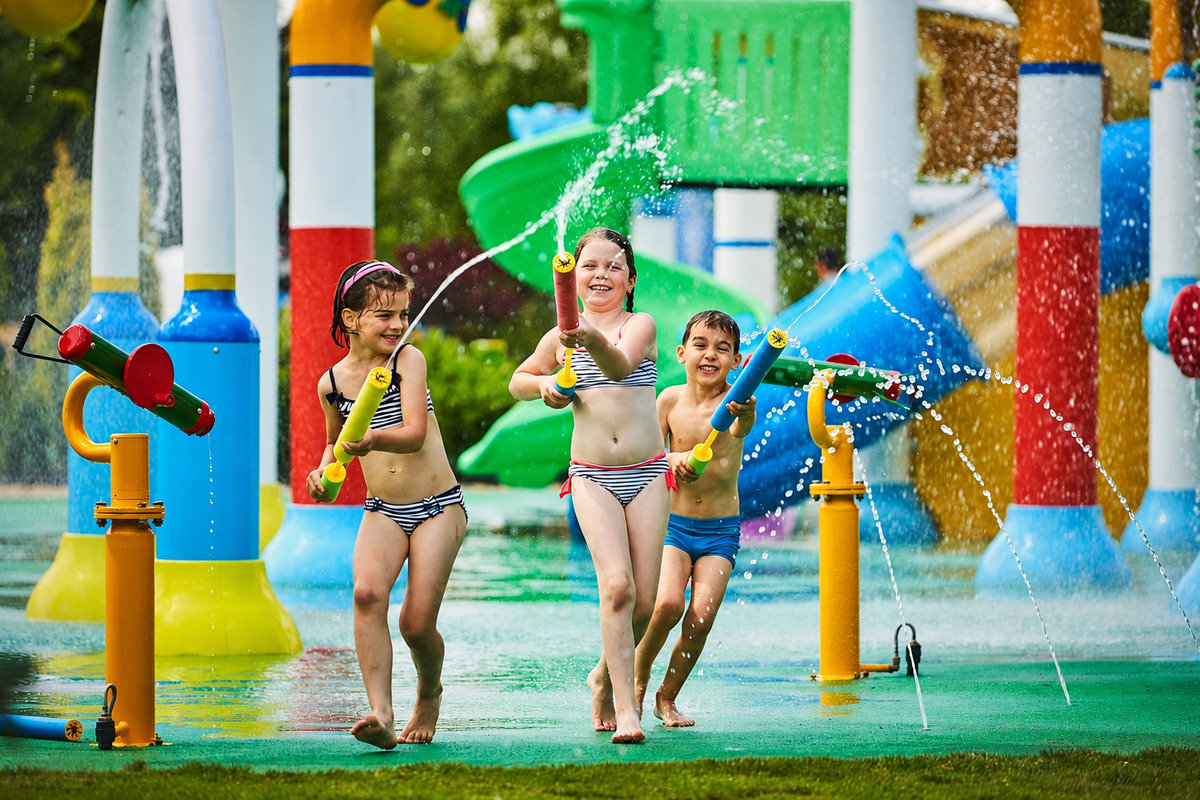 Hotel Aquaworld Resort Budapest ****