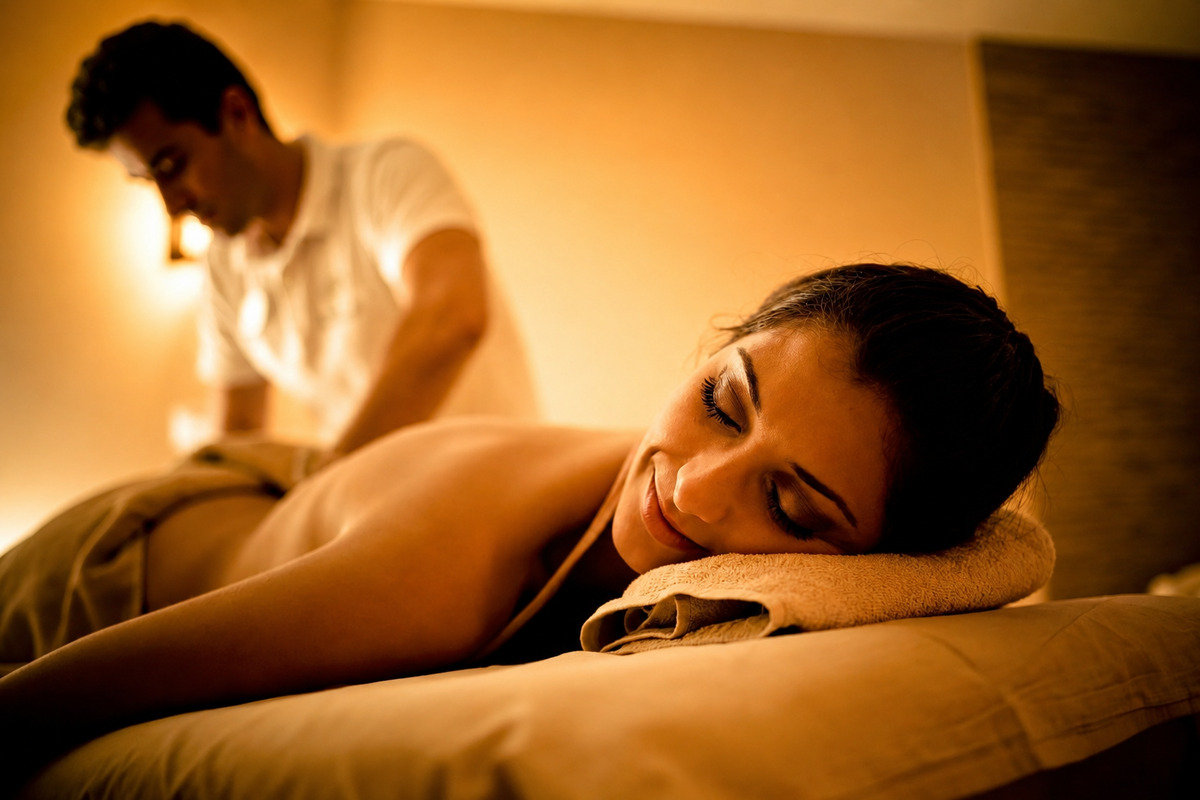 Pobyt wellness w Aquaworld