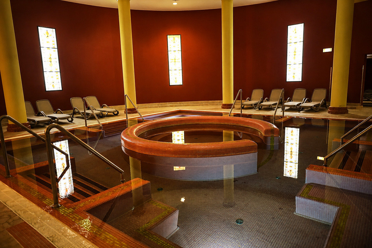 Pobyt wellness w Aquaworld