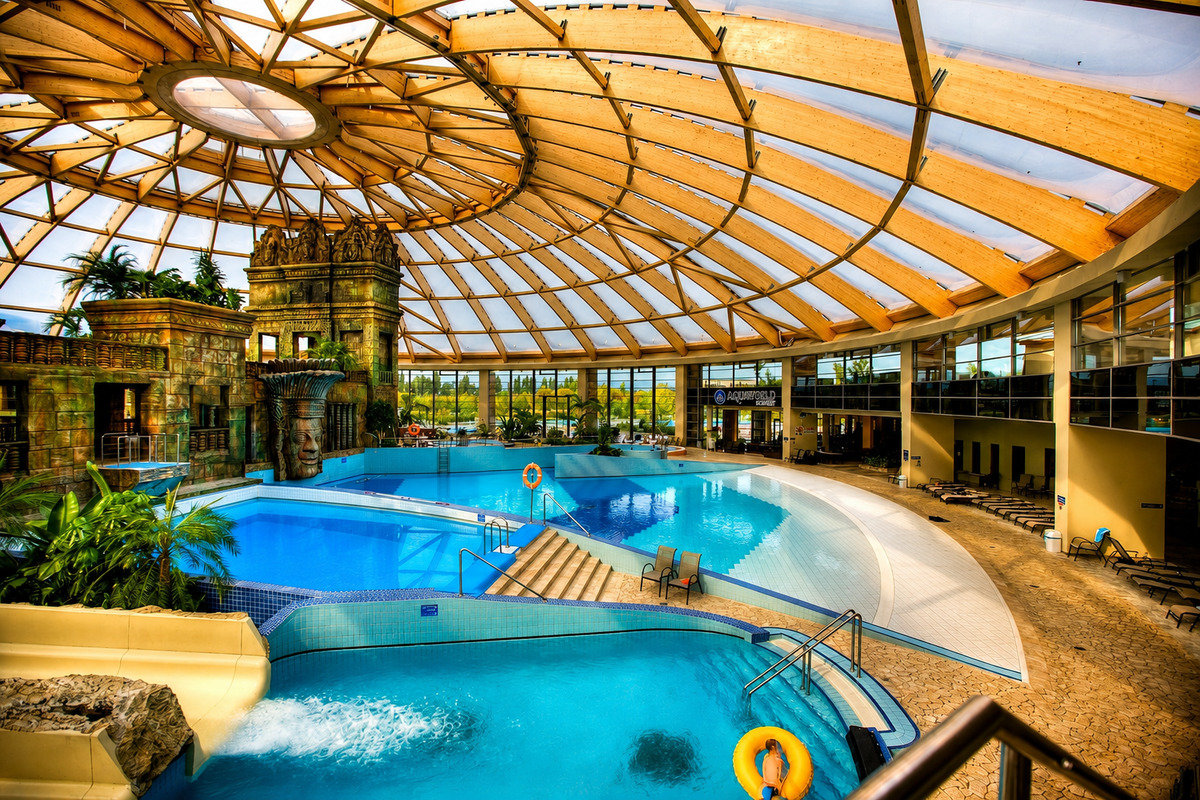 Pobyt Wellness Aquaworld 3=4