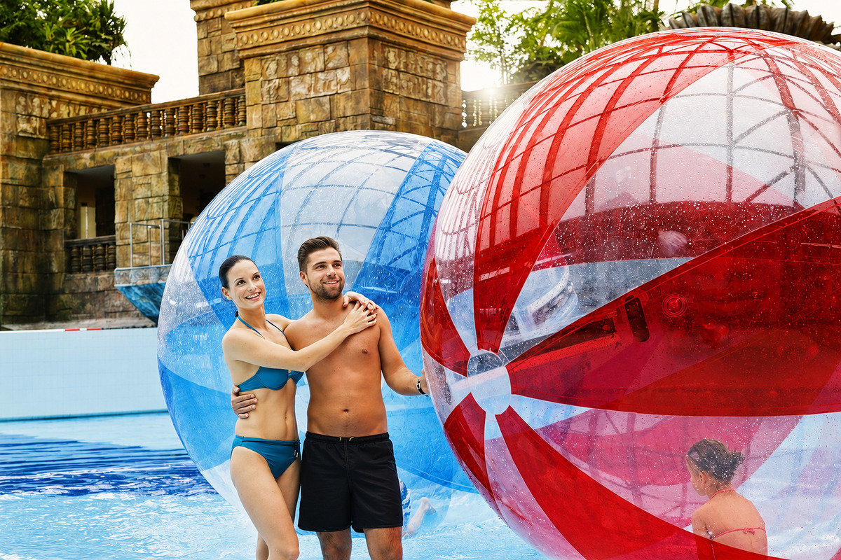 Pobyt Wellness Aquaworld 3=4