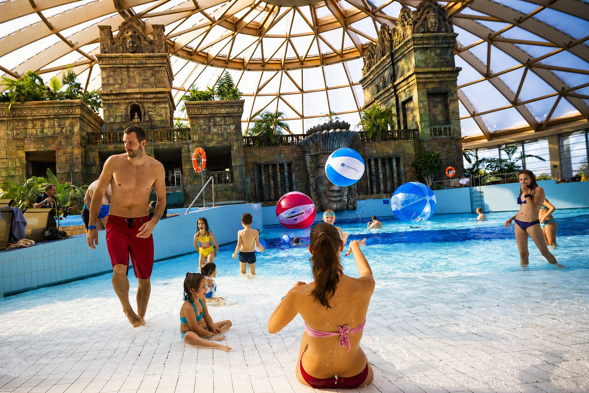 Pobyt Wellness Aquaworld 3=4