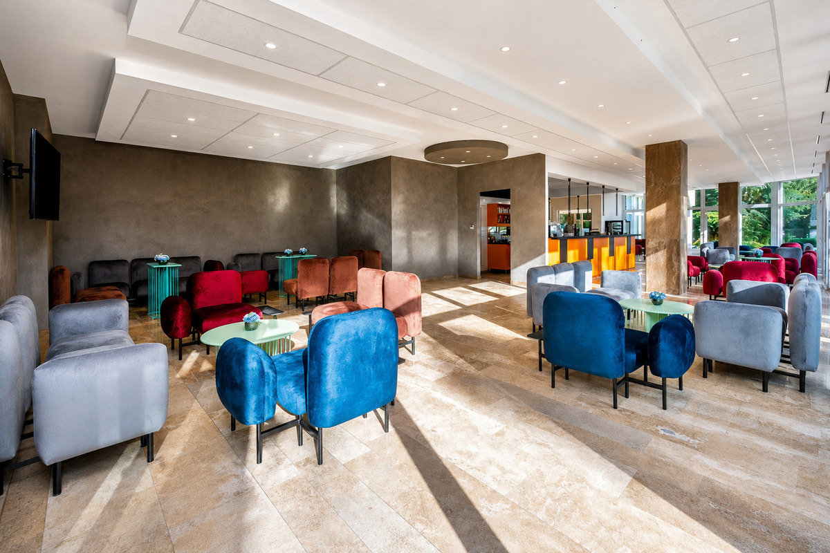 Hunguest Hotel Helios ****