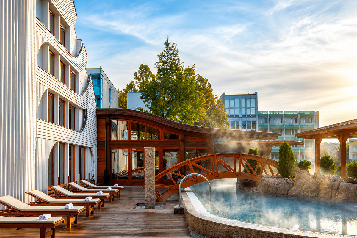 NaturMed Hotel Carbona ****