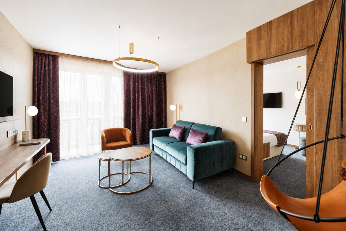 Apartament Superior