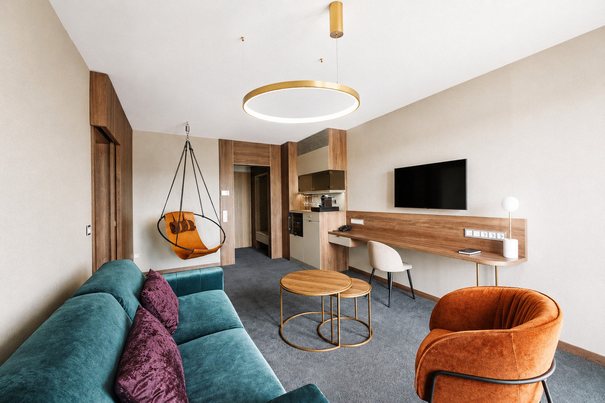 Apartament Superior