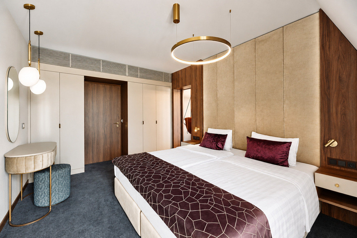 Apartament Superior