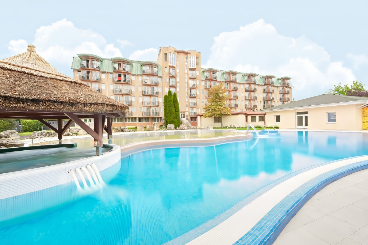 Hotel Europa Fit ****