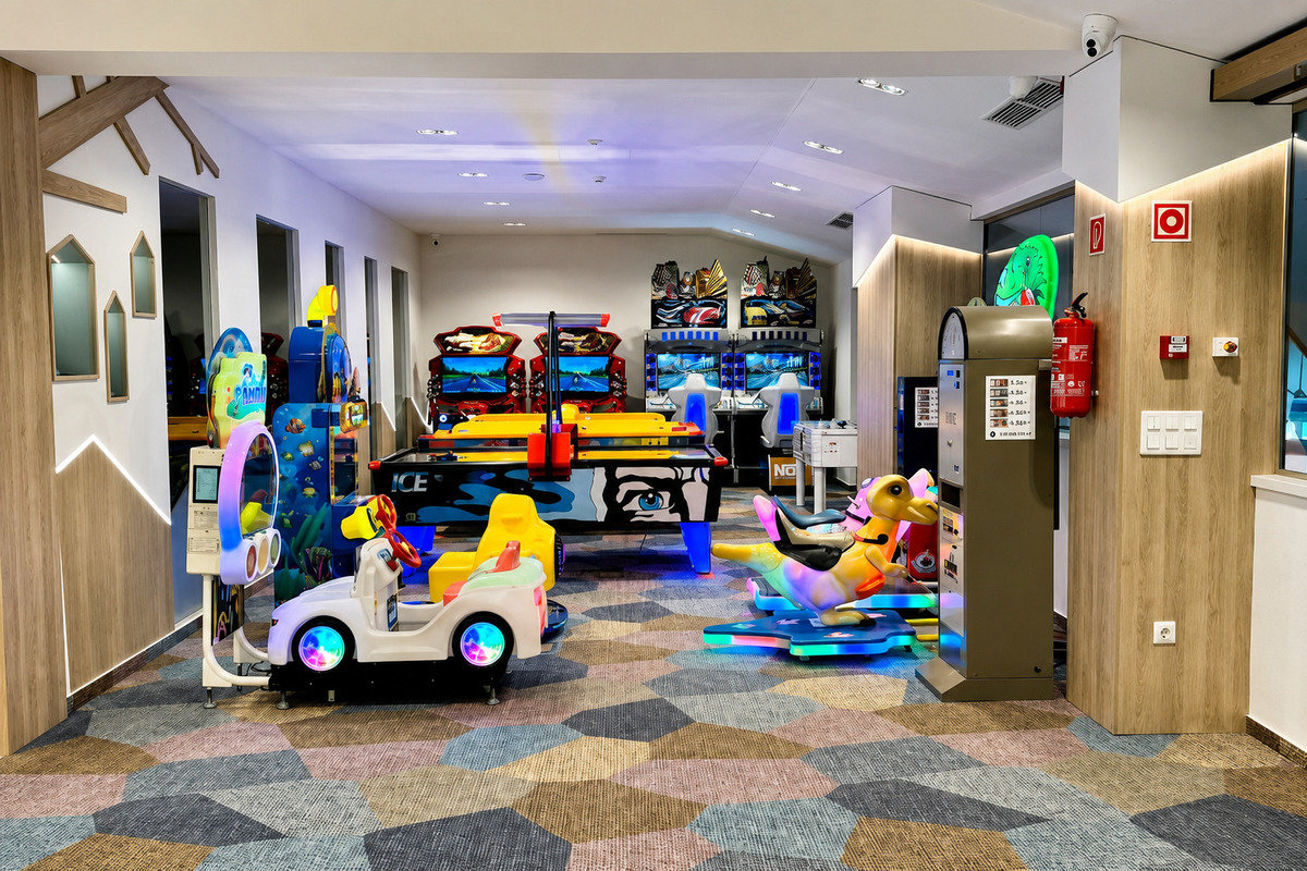 Hotel Europa Fit ****