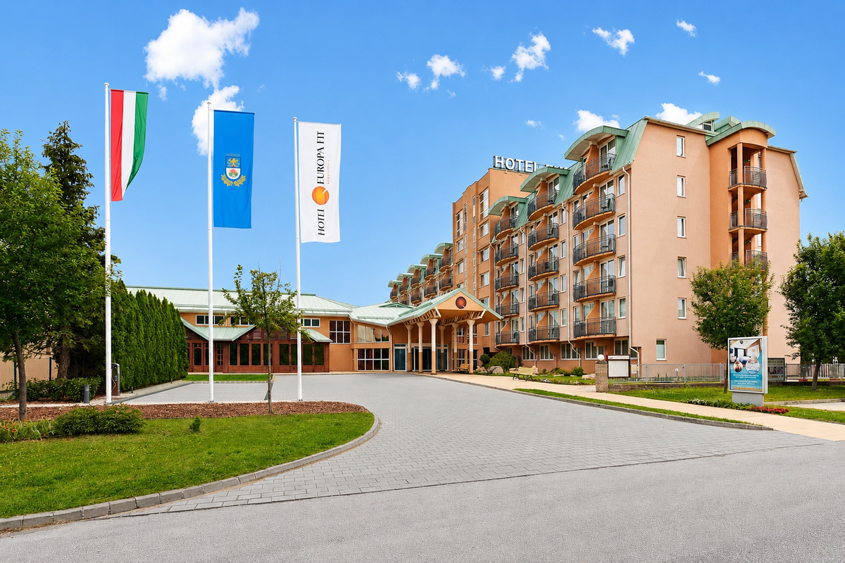 Hotel Europa Fit ****