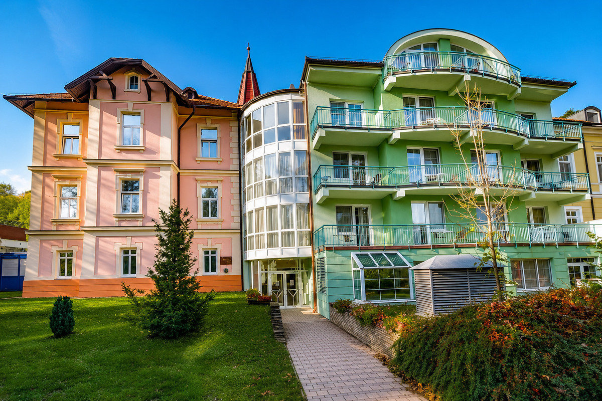 Hotel Spa Hévíz ****