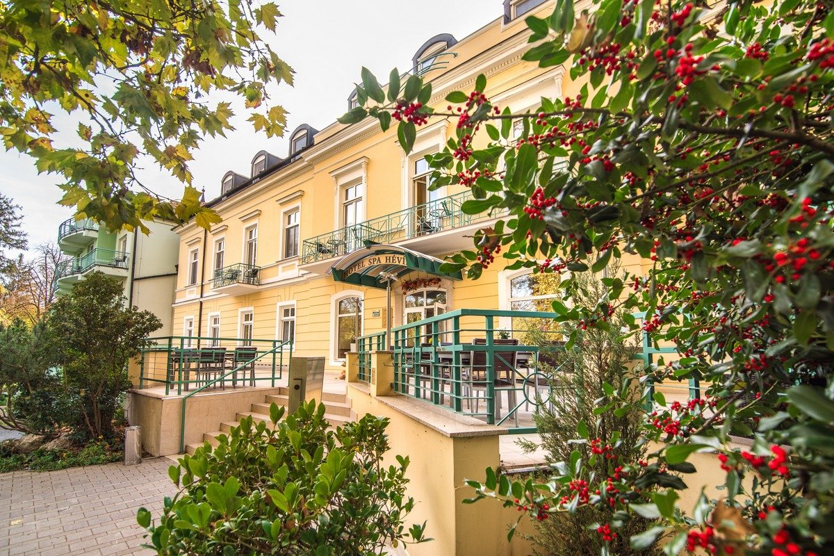 Hotel Spa Hévíz ****