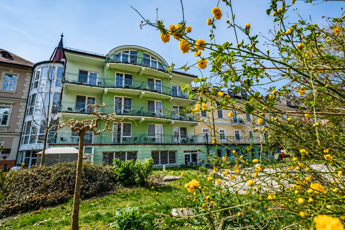 Hotel Spa Hévíz ****