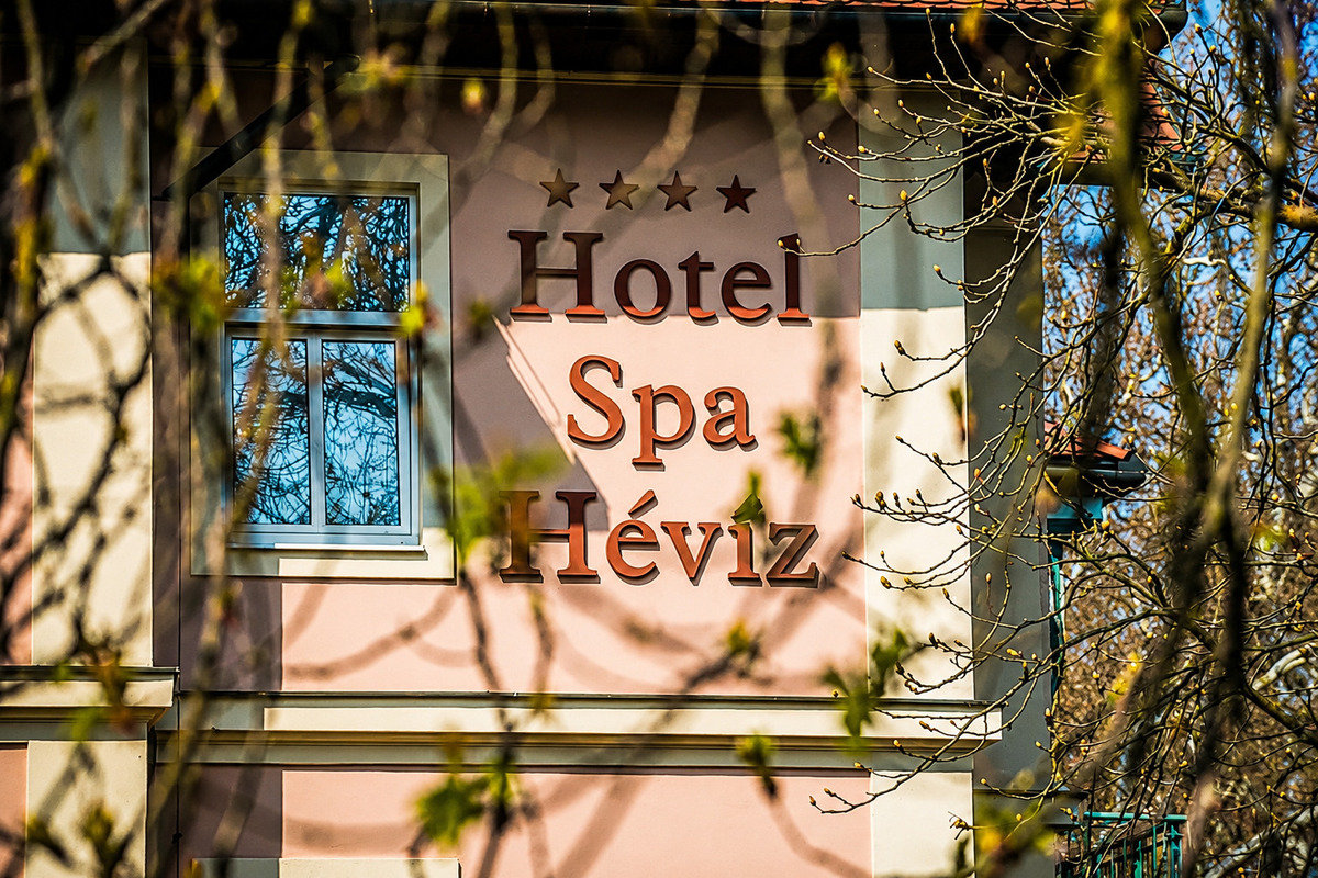 Hotel Spa Hévíz ****