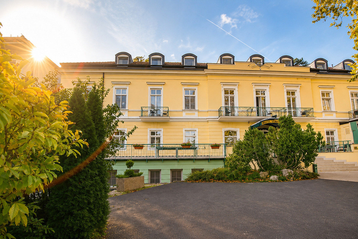 Hotel Spa Hévíz ****