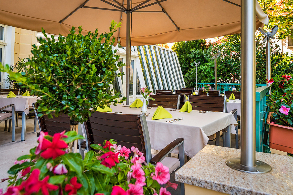 Hotel Spa Hévíz ****