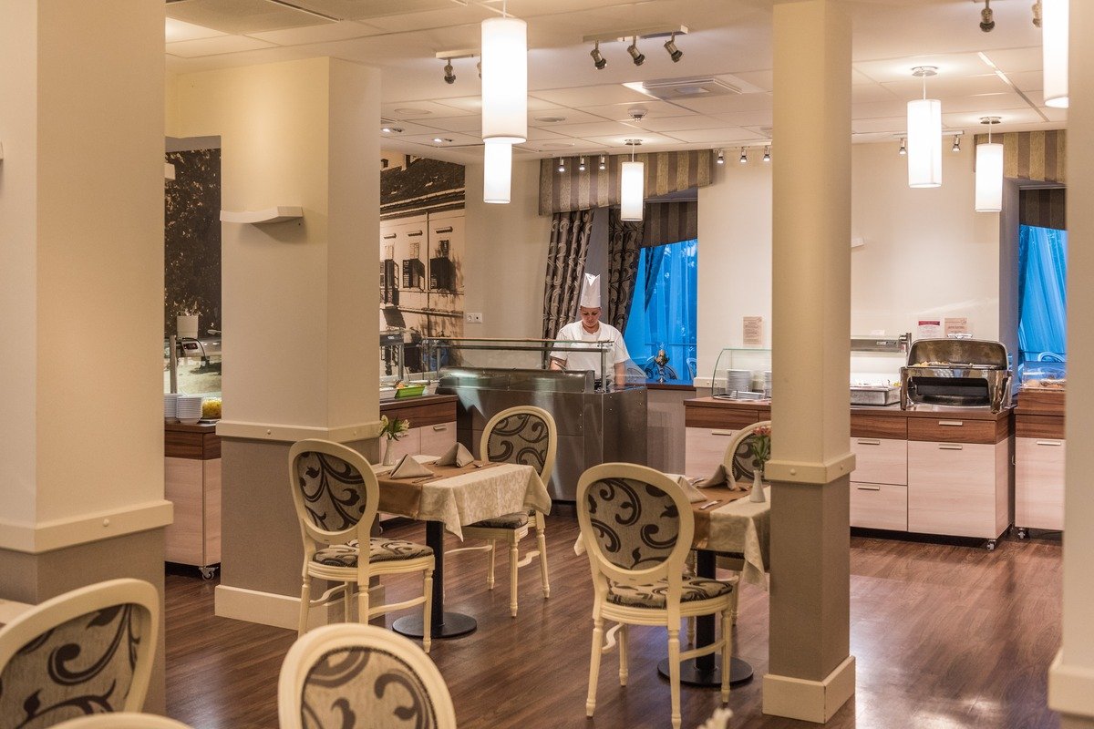 Hotel Spa Hévíz ****